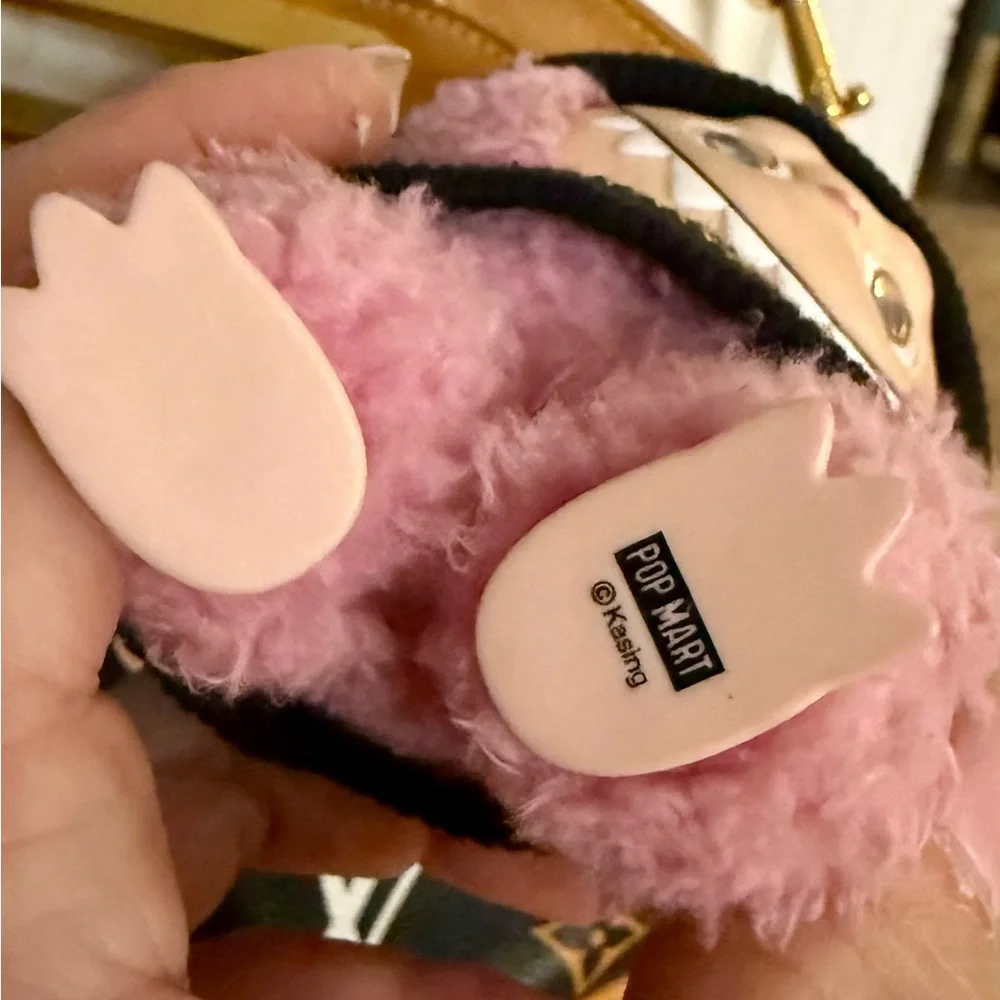 Louis Vuitton LV Black Murakami Judy Multicolored GM Satchel Bag - Picture 12 of 16